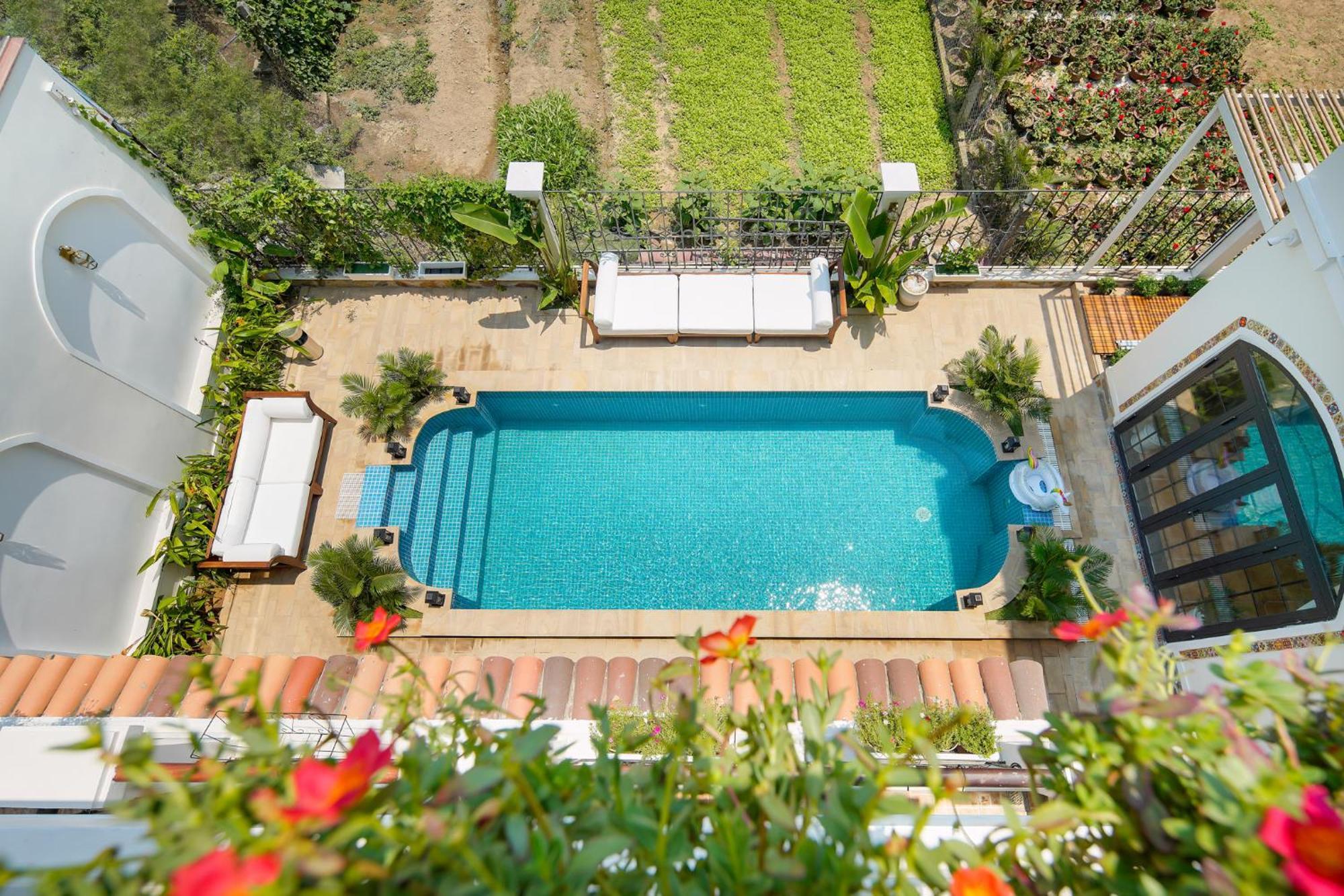 Maison Fleur Luxury Hoi An Exterior foto