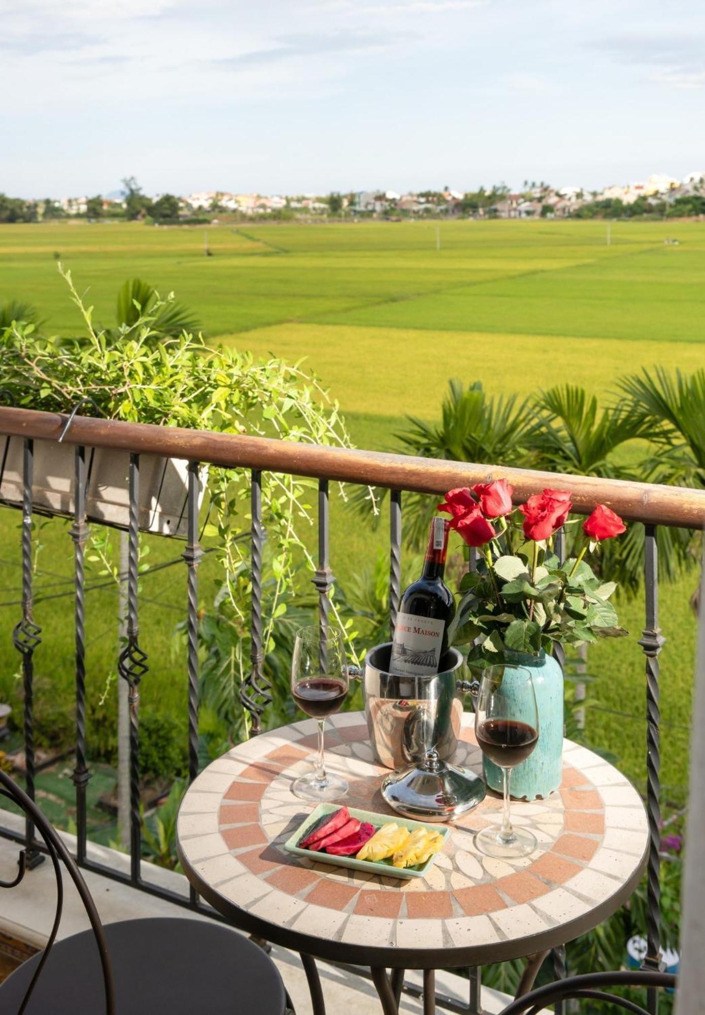 Maison Fleur Luxury Hoi An Exterior foto